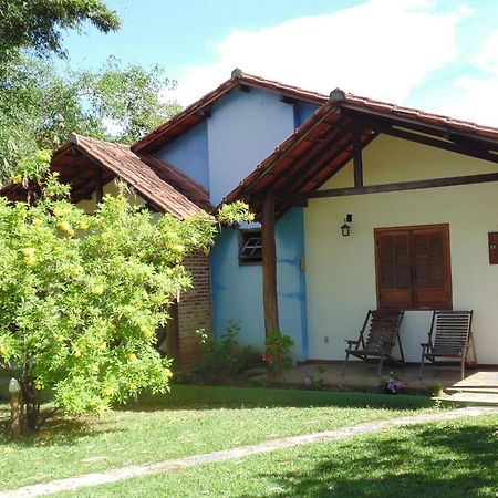Pousada Chao Da Serra Serra do Cipo National Park Kamer foto