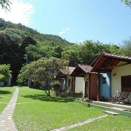 Pousada Chao Da Serra Serra do Cipo National Park Kamer foto