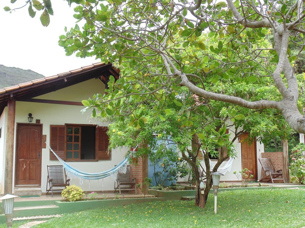 Pousada Chao Da Serra Serra do Cipo National Park Kamer foto