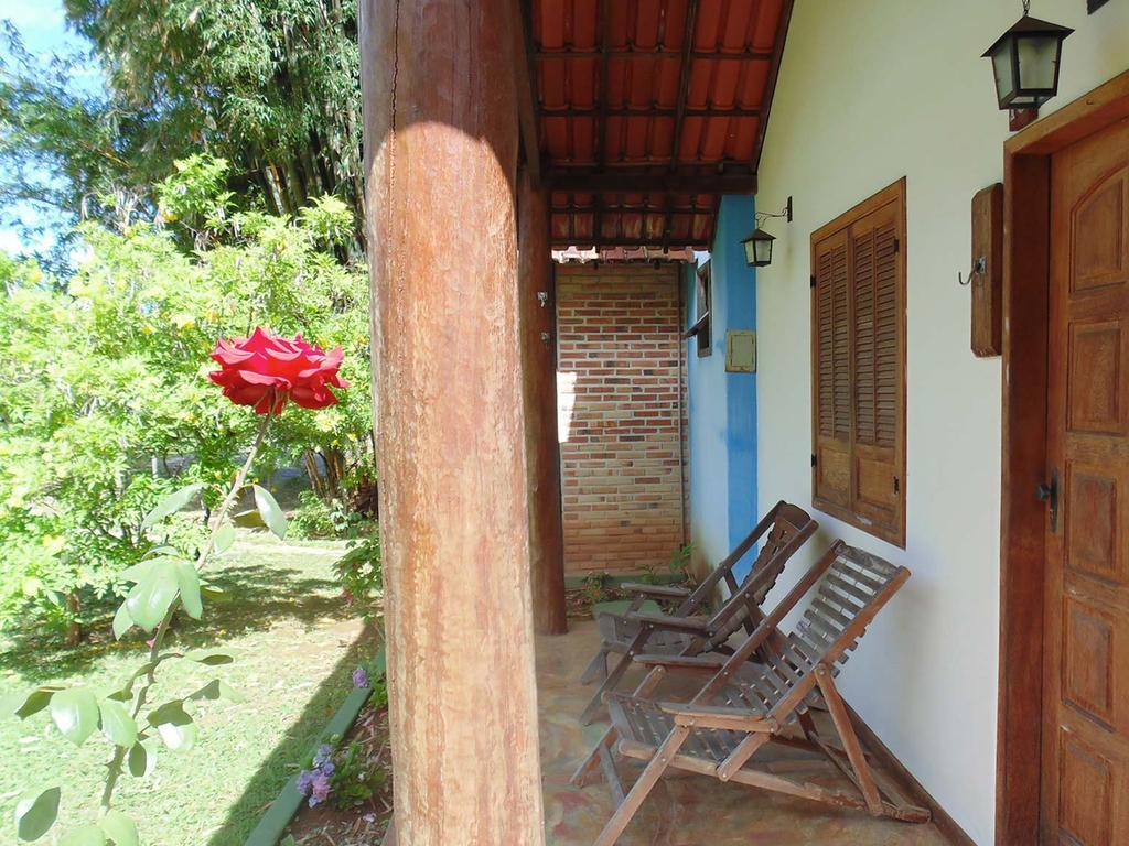Pousada Chao Da Serra Serra do Cipo National Park Kamer foto