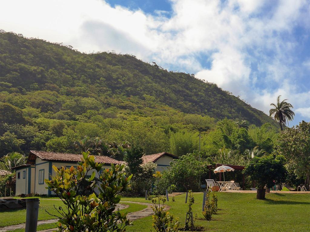 Pousada Chao Da Serra Serra do Cipo National Park Buitenkant foto