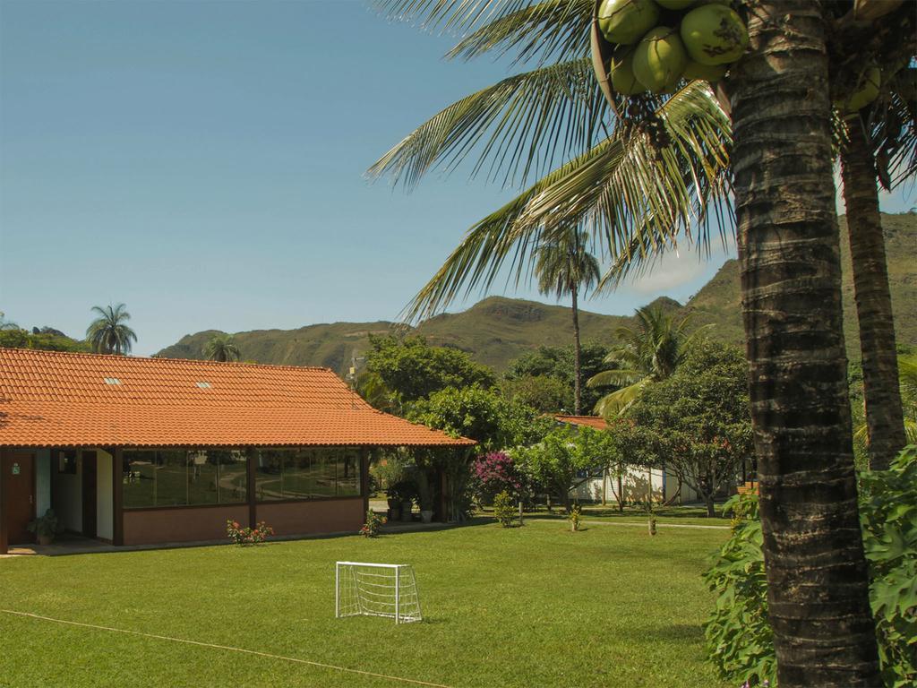 Pousada Chao Da Serra Serra do Cipo National Park Buitenkant foto